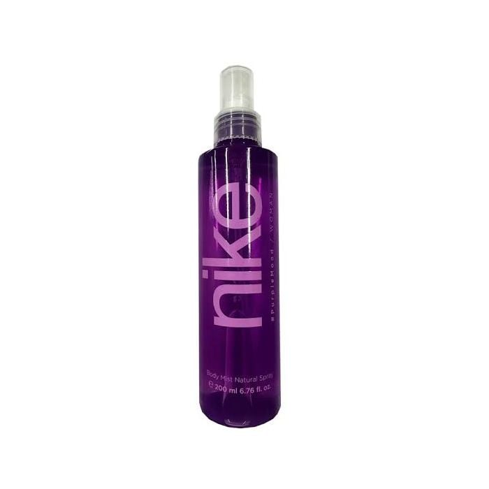 Nike Women Body Spray 200ml Purple Mood