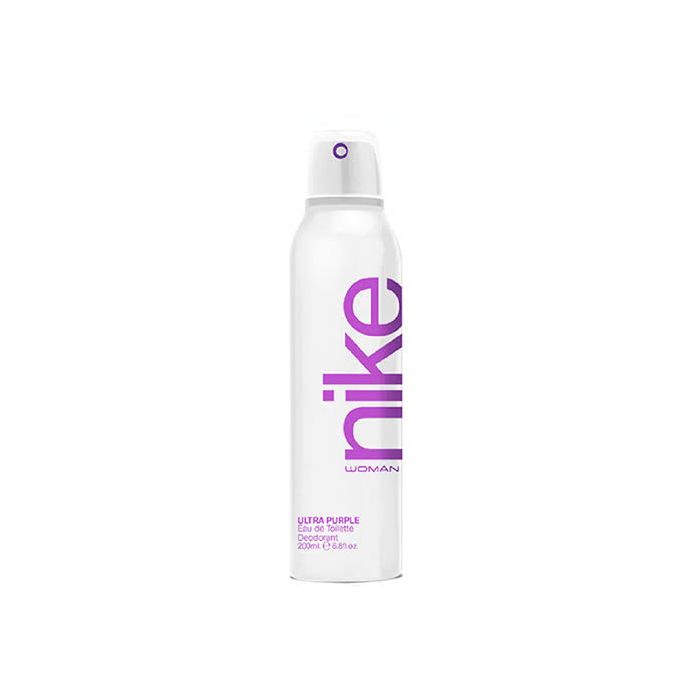 Nike Women Body Spray 200ml Ultra Purple