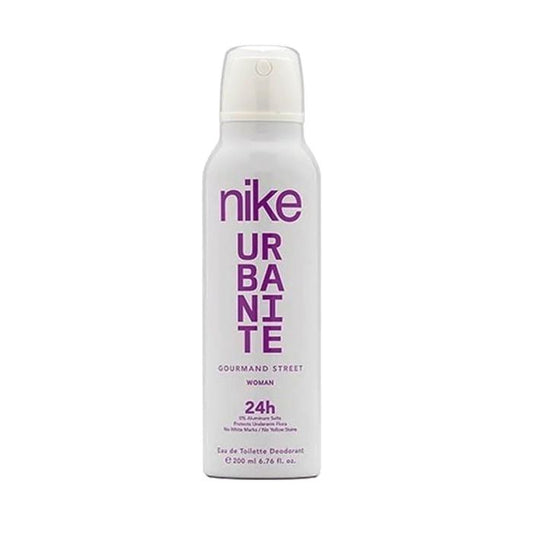 Nike Women Body Spray 200ml Urbanite Gourmand Street