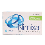 Nimixa 200mg Tablets