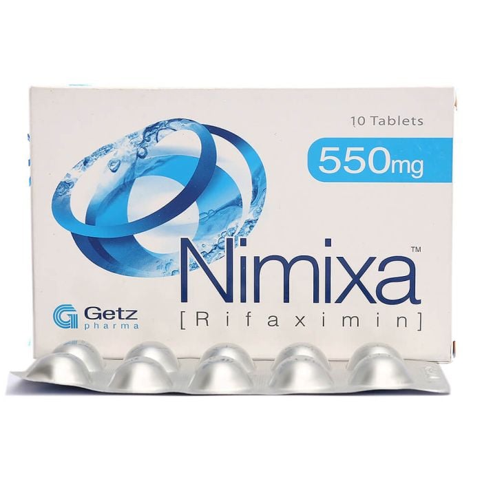 Nimixa 550mg Tablets