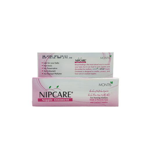 Nipcare Oint 20g