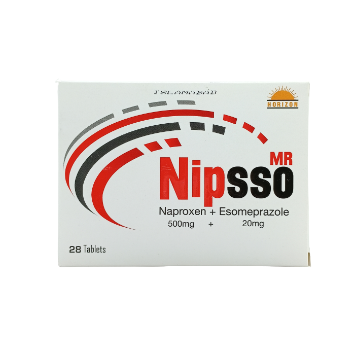Nipsso Mr Tablets