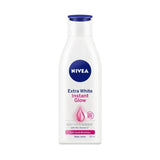Nivea Body Lotion 200ml Extra White Instant Glow