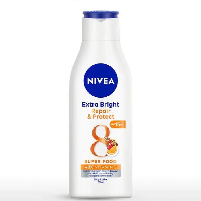 Nivea Body Lotion 200ml Repair & Protect