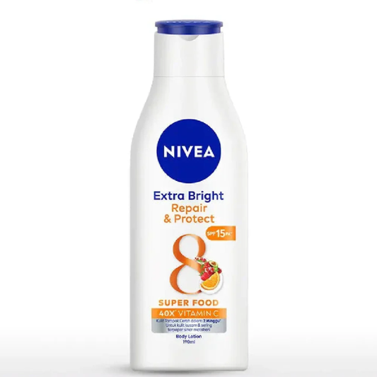 Nivea Body Lotion 200ml Repair & Protect