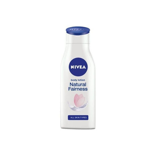 Nivea Body Lotion 250ml Natural Fairness Clarifiant