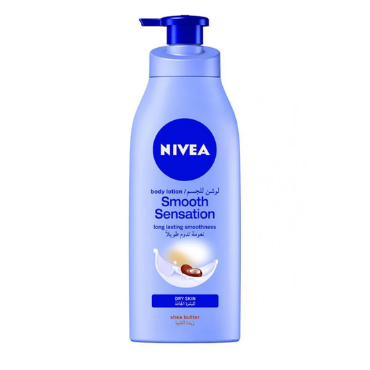 Nivea Body Lotion 400ml Smooth Sensation