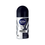 Nivea Roll On 50ml Black & White Invisiblee