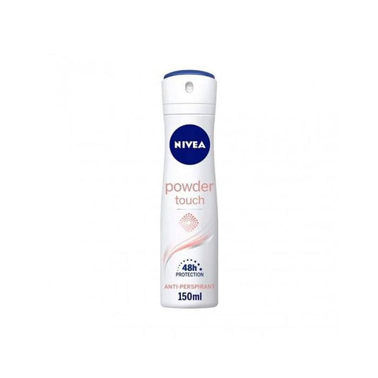 Nivea Body Spray 150ml Powder Touch