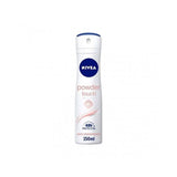 Nivea Body Spray 150ml Powder Touch