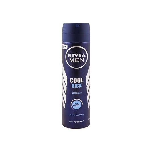 Nivea Men Body Spray 150ml Cool Kick
