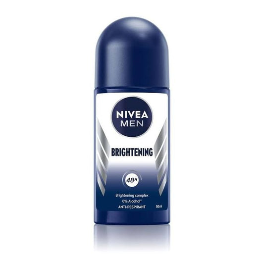 Nivea Men Roll On 50ml Brightening