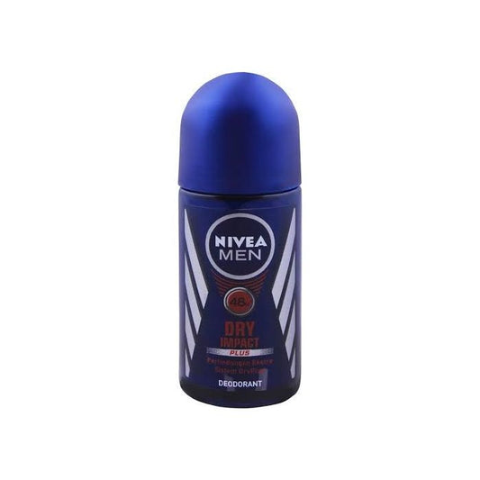 Nivea Men Roll On 50ml Dry Impact Plus