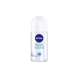 Nivea Roll On 50ml Fresh Natural