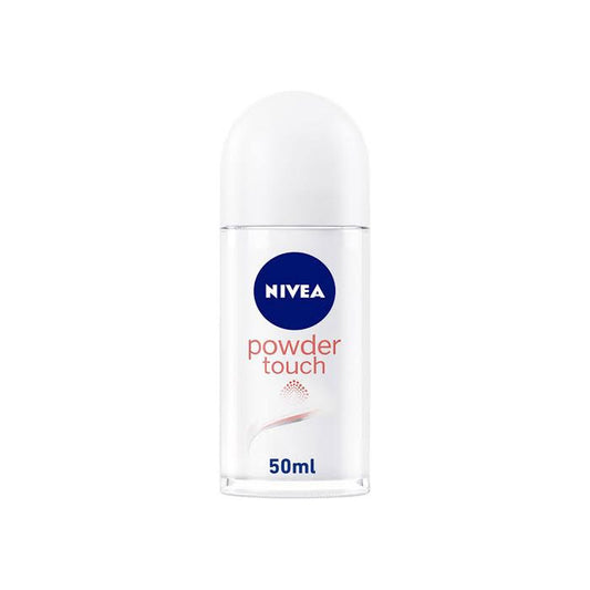 Nivea Roll On 50ml Powder Touch