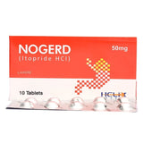 Nogerd 50mg Tablets