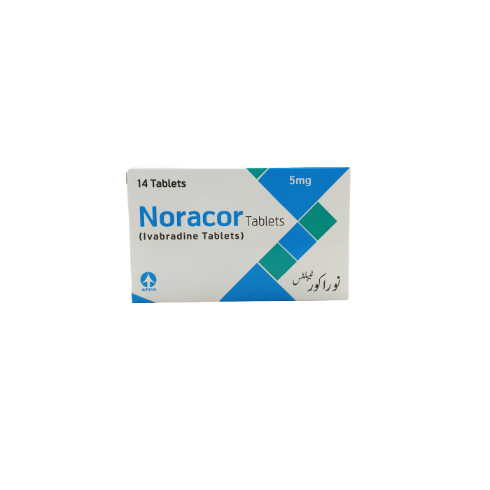 Noracor 5mg Tablets 14s