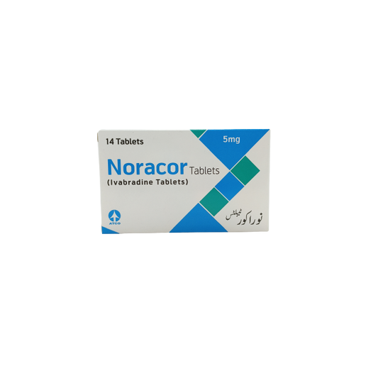 Noracor 5mg Tablets 14s