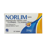 Norlim 2mg Tablets