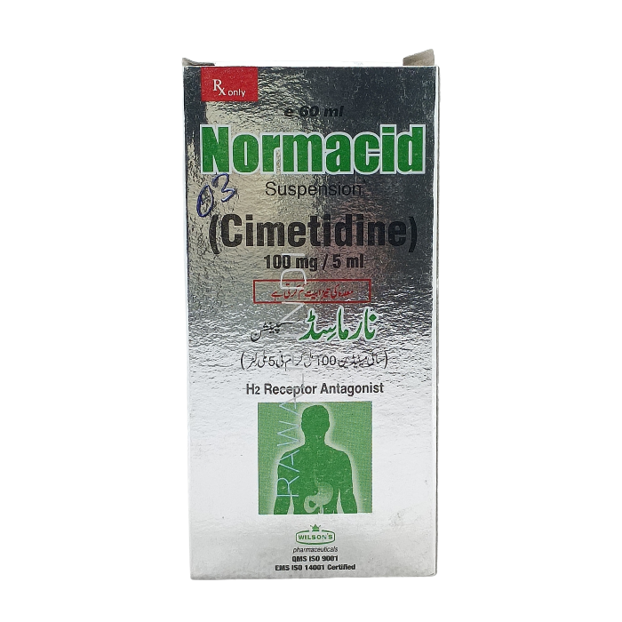 Normacid 60ml Syp