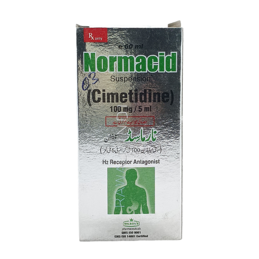 Normacid 60ml Syp