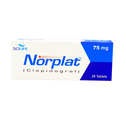 Norplat Tablets