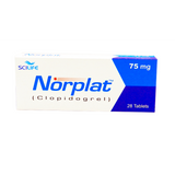 Norplat Tablets