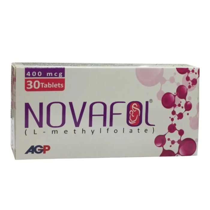 Novafol 400mg Tablets
