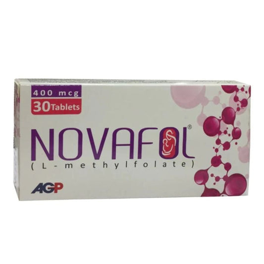 Novafol 400mg Tablets