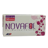 Novafol 400mg Tablets