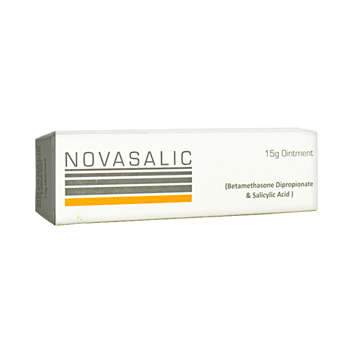 Novasalic 15gm Oint