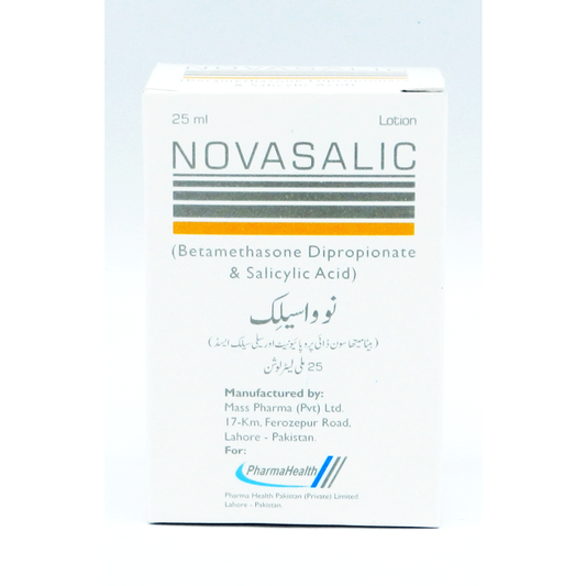 Novasalic Lotion