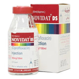 Novidat Inj 400mg Ds