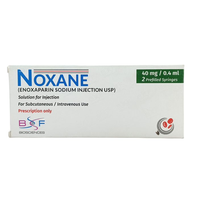 Noxane 40mg 0.4ml Inj
