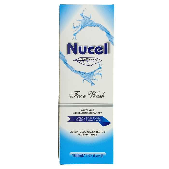 Nucel Face Wash 100ml