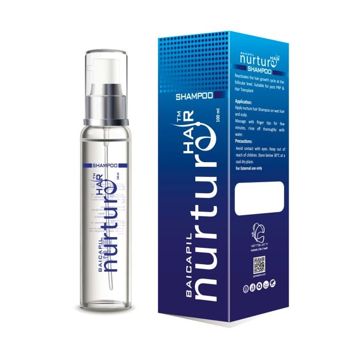 Nurture Hair Shampoo 100ml