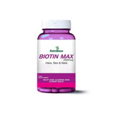 Nutribase Biotin Max 2500mg Tablets 30s