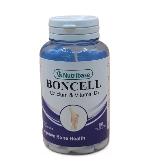 Nutribase Boncell Tablets 60s