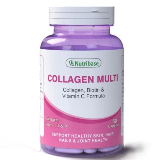 Nutribase Collagen Multi Capsules 60s