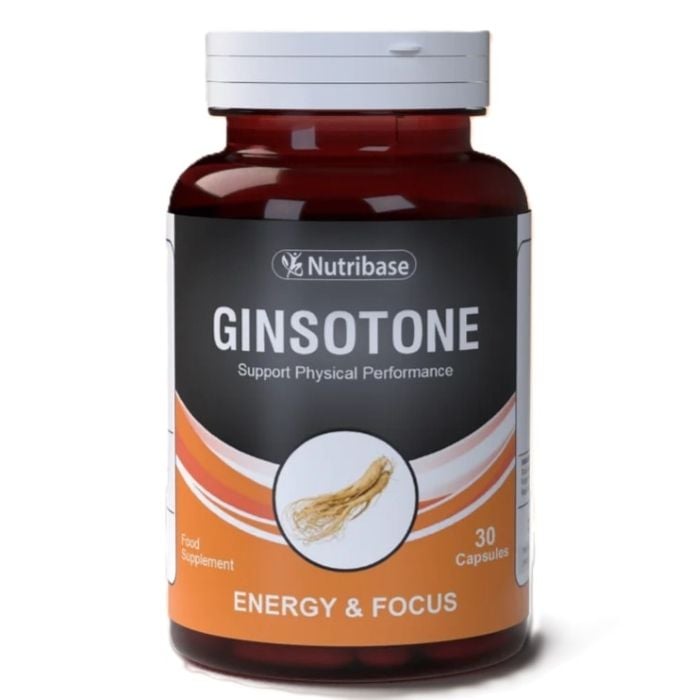Nutribase Ginsotone Tablets 30s