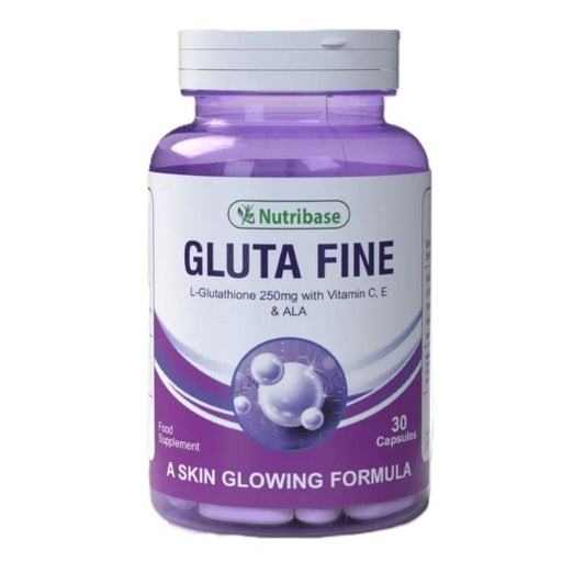Nutribase Gluta Fine Capsules 30s