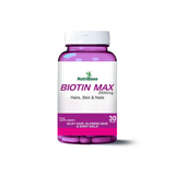 Nutribase biotin advance tab 2500mcg 30s