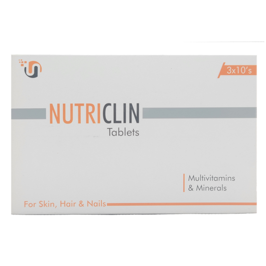Nutriclin Tablets