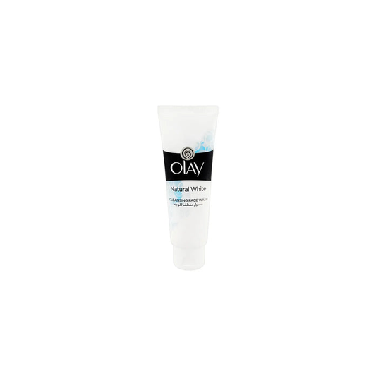Olay Natrural White Face Wash 100g