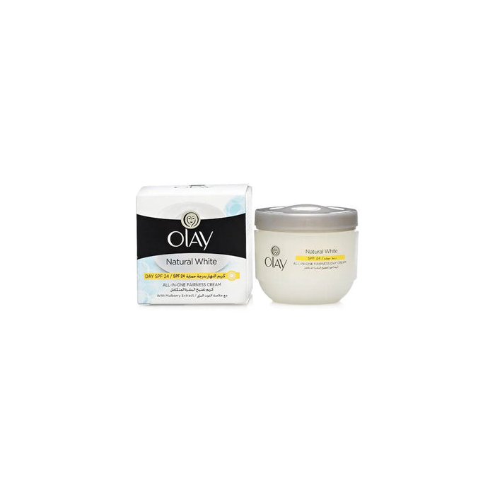 Olay Natural White Day Cream 50g