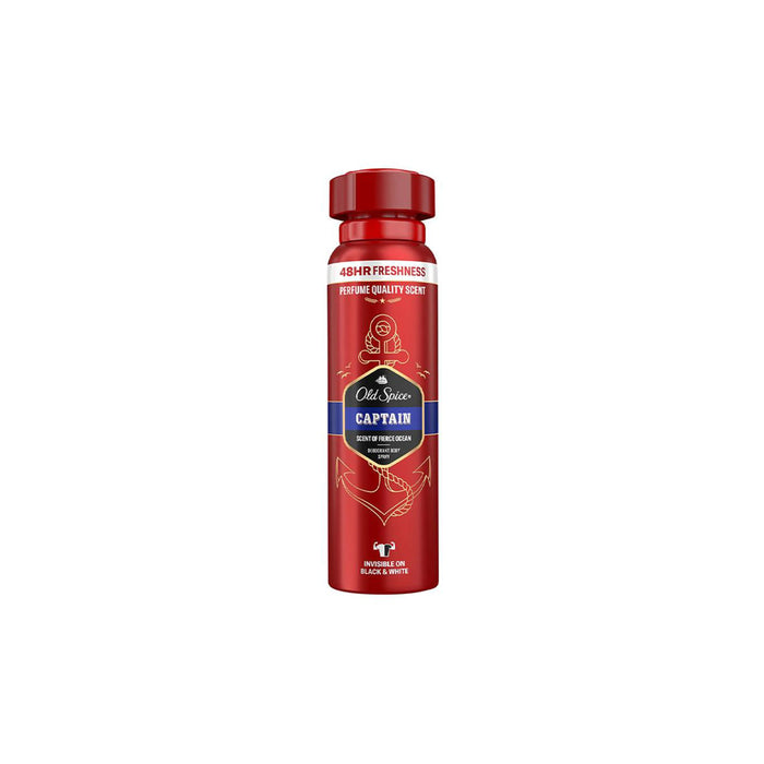 Old Spice Body Spray 150ml Captain