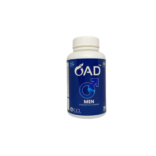 Oad Men Tablets 30s