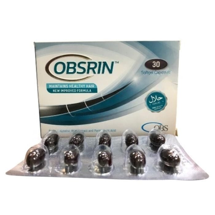 Obsrin caps 30s