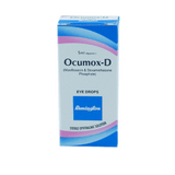 Ocumox D Eye Drops